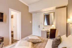 The Bridge Suites - Værelse