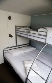 Parque de Campismo Orbitur Canidelo - Chambre