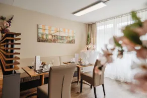 Kurhotel Panland - Restaurant