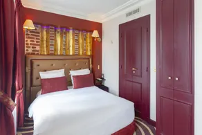Hôtel Le Squara - Chambre
