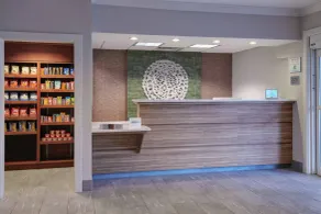 Fairfield Inn & Suites Detroit Livonia - Réception
