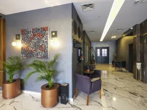 Nova Vista Centrum Hotel Eskisehir, a Member of Radisson Individuals - Recepción