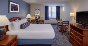 Federal City Inn & Suites - Chambre