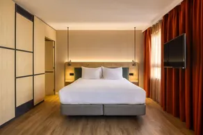 Hilton Garden Inn Brussels City Centre - Camera