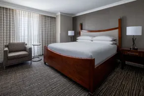 Macon Marriott City Center - Chambre