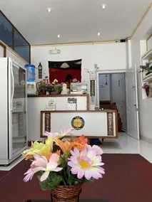 Hostal Arauco - Reception