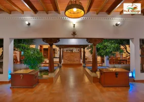 My Village Eco Rural Resorts - Reception