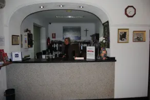 Hostal Italia - Reception