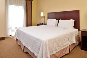 Hampton Inn Staunton - Chambre