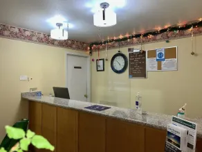 Suite 16 Motel - Reception