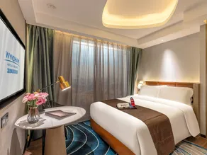 Encore International Hotel Jiangnanxi Metro Station Branch - Free Shuttle Bus to Canton Fair Complex During Canton Fair Period - Habitación