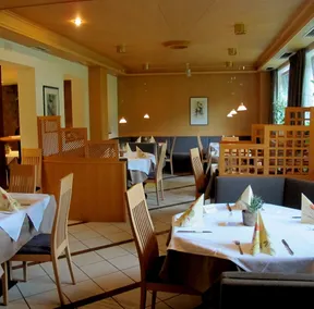 Residence Sägemühle - Restaurant