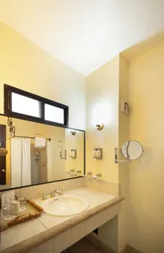 Hotel Hacienda Los Laureles - Banheiro