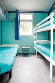 Camping Os Fieitás - Værelse