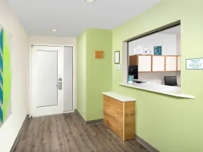 WoodSpring Suites Columbia Fort Jackson - Resepsjon
