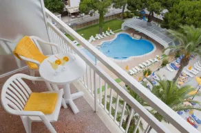 GHT Oasis Park & Spa - Vue de la chambre