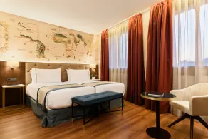 Áurea Museum by Eurostars Hotel Company - Chambre