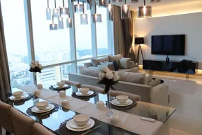 DAMAC Towers Riyadh by SELSAL - View from room