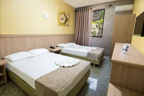 Hotel Vilage Inn All Inclusive Poços de Caldas By Nacional Inn - Room