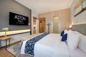 Aston Palu Hotel & Conference Center - Værelse