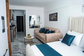 Maskan Suites - Room