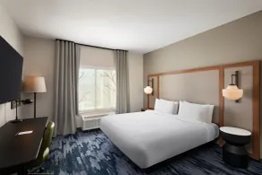 Fairfield by Marriott Inn & Suites Austin Georgetown - Chambre