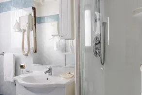 Hotel Villa Stucky - Bathroom