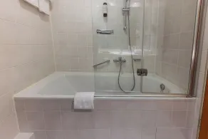 ACHAT Hotel Darmstadt Griesheim - Bagno