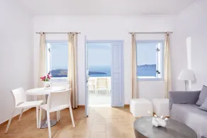 Manos Small World - Vue de la chambre