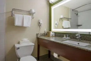 Quality Inn Near Princeton - Salle de bain
