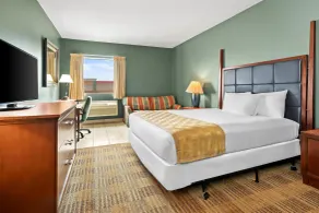 Americas Best Value Inn Somerville Texas - Værelse