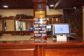 Hotel Mirava - Reception