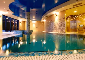 Baltic Plaza Hotel Medi Spa - Pool
