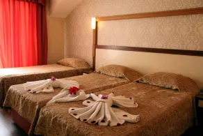 Lims Bona Dea Beach Hotel - Habitación