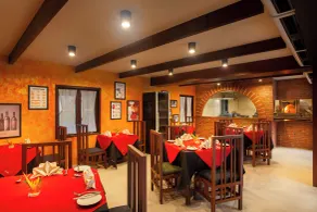 Novotel Bogor Golf Resort & Convention Center - Restaurant