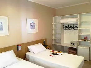 Cosmos Hotel - Room