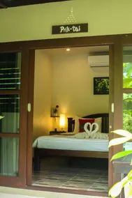 Bang Po Hut - Habitación