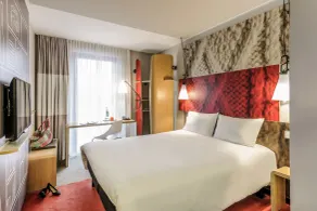 ibis Paris Bastille Faubourg Saint Antoine 11ème - Chambre