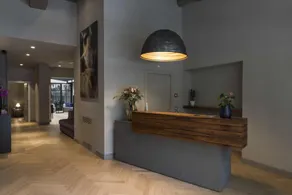 Palazzo Dipinto - Réception