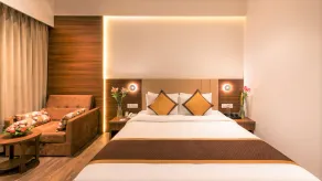 Hotel Royal Aravali - Chambre