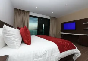 Hotel Marea Vista - Chambre