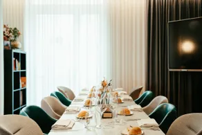 Residence Inn by Marriott Ghent - Restaurant