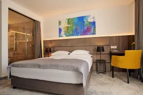 Hotel Paris - Room