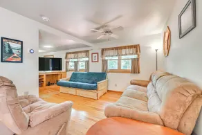 Pet-friendly Home w/ Beach in Northville! - Innvendig