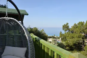 Symbola Oludeniz Beach Hotel - View from room