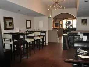 Locomotion - Restaurante