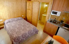Serra de Prades Resort - Campsite - Zimmer