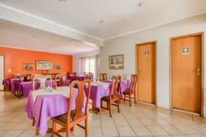 OYO Hotel Vila Rica, Ribeirão Preto - Ristorante