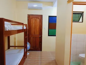 Pamujo Hostel - Room