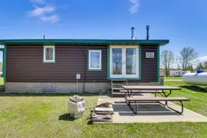 Minnesota Lake Escape! Waterside Resort Cabin - Interiör